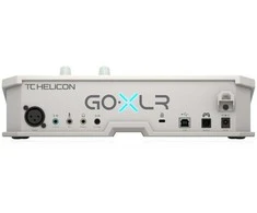 Garso Sąsaja - TC Helicon GO XLR-WH USB Interface Balta