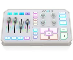 Garso Sąsaja - TC Helicon GO XLR-WH USB Interface Balta