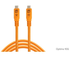 USB kabelis - Tether Tools Pro Optima 10G USB-C 3m