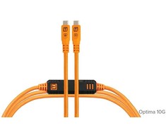 USB kabelis - Tether Tools Pro Optima 10G USB-C 3m