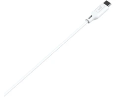 USB laidas – Silicon Power LK15CC 1 m baltas