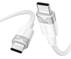 Vention USB 2.0 5A 240W 1m BK USB-C to C cable