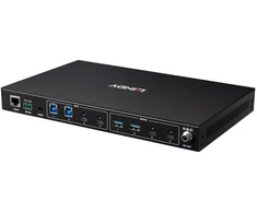 USB Matricos Jungiklis - Lindy 4x4 USB 3.2 Gen 1 Type A/C Matricos Jungiklis, 5 Gbps
