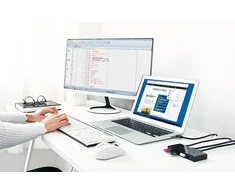 USB Šakotuvas - UGREEN 30768 USB 3.0 Juodas