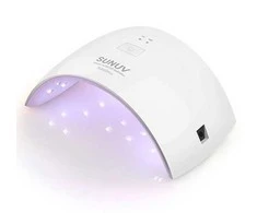 UV LED nagų lempa SUNUV Sun 9C Plus, 36W