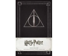 Užrašinė Kietu Viršeliu - Harry Potter: The Deathly Hallows Insight Editions