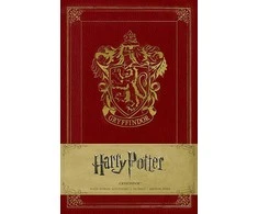 Dėlionė Užrašinė Kietu Viršeliu - Harry Potter: Gryffindor Insight Editions