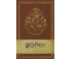 Užrašinė Kietu Viršeliu - Harry Potter: Hogwarts Insight Editions
