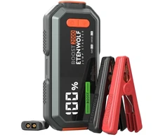 Etenwolf J1 16,000 mAh 2000A Jump Starter
