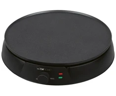 Vaflinė Krepų keptuvė - Clatronic CM 3849 1200 W Juoda