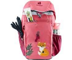 Deuter Waldfuchs 14 Children's Hiking Backpack Rožinė