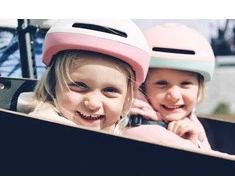 HJC GLEO Cycling Helmet, MT Rožinis MINT children's and youth