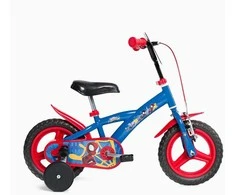 Vaikiškas Dviratis - Huffy 12" Spider-Man