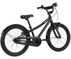 Huffy Batch Alu 20” bike, matte juodas (B374355W)