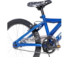 HUFFY BMX HX Pro 20'', juodas/mėlynas – children's bike