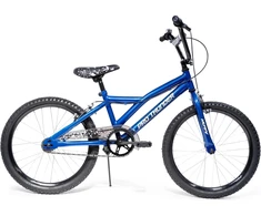 HUFFY BMX HX Pro 20'', juodas/mėlynas – children's bike