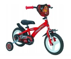 Huffy Disney CARS 12” vaikiškas dviratis