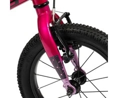 Huffy Literide Alu 14" Rožinė Children's Bike (24215W)