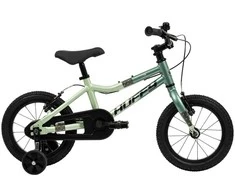 Huffy Literide Alu 14" children's bike, žalias (24205W)