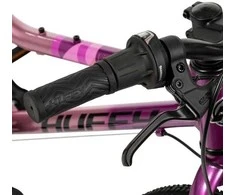 Huffy Literide Alu 20” bike, pink and violetinė (23015W)