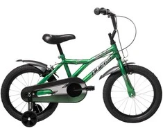 HUFFY PRO THUNDER 16" dviratis, Žalias 21104W