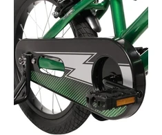 HUFFY Pro Thunder 16'', Žalias – children's bicycle