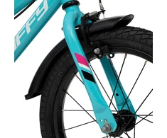 HUFFY So Sweet 16", mėlynas – children’s bike