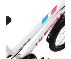 HUFFY So Sweet 20'', Baltas – children's bike