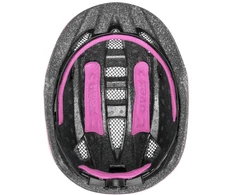 Šalmas Uvex kid 2 cc pink unicorn matt-46-52CM