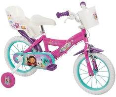 HUFFY Kids' Bike Gabby's Dollhouse 14"