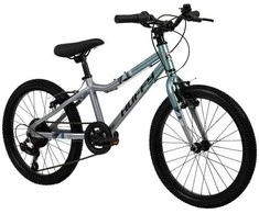 Huffy Literide Alu 16” children’s bike, sidabrinis and mėlynas (21215W)