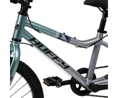 Huffy Literide Alu 16” children’s bike, sidabrinis and mėlynas (21215W)