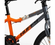 Huffy Literide Alu 16” children’s bike, oranžinis (21205W)