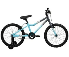 Huffy Literide Alu 20” bike in sky mėlynas and graphite (23215W)