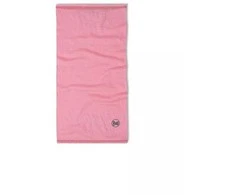 Vaikų Priedas - Buff Merino Lengvas Jr Kaklo Šildytuvas Be Siūlių Ištempimas Rožinis