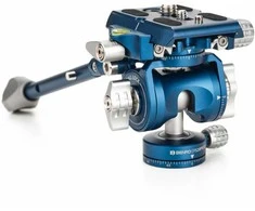 Vaizdo galva - Benro FS20PROC501 Aliuminis, 20kg Talpa, 360° Pasukimas, -70° iki +90° Pasvirimas
