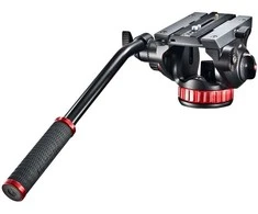 Manfrotto trikojo galvutė MVH502AH