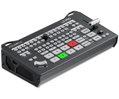 Vaizdo įrašų jungiklis - Feelworld L3 PRO 4 SDI 4 HDMI Įėjimai USB MP4 Įrašymas RTMP Srautinis Siuntimas