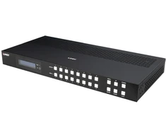 Vaizdo Matricos Jungiklis - Lindy 8x8 HDMI 8K60 Matrica, 48Gbps, IR Valdymas