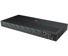 Vaizdo Matricos Jungiklis - Lindy 8x8 HDMI 8K60 Matrica, 48Gbps, IR Valdymas