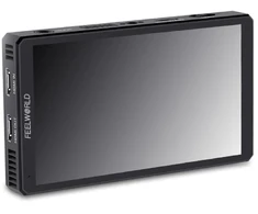 Vaizdo monitorius - Feelworld CUT6S 6" 1080P įrašymo monitorius HDMI/SDI