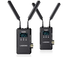 Vaizdo perdavimo sistema - Feelworld W1000S HDMI SDI Belaidis Siųstuvas 300m 0.08s delsimas
