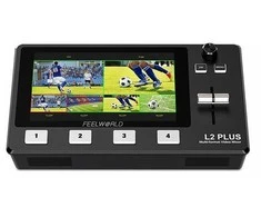 Feelworld L2 PLUS Multi Camera Video Mixer