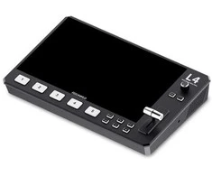 Vaizdo perjungiklis - Feelworld L4 10.1'' 5-įėjimo HDMI/SDI 1080p Jutiklinis ekranas