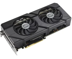 Asus vaizdo plokštė su dviguba RX 7800 XT 16G
