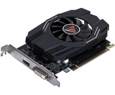 Vaizdo plokštė Biostar GeForce GT 1030 4GB DDR4 (VN1034TB46-TB1RA-BS2)