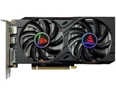 Vaizdo plokštė BIOSTAR NVIDIA GeForce GTX 1660 TI, 6 GB, GDDR6