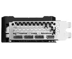Biostar VN3706RM82 vaizdo plokštė NVIDIA GeForce RTX 3070 8 GB GDDR6