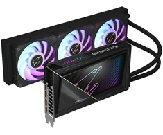 Vaizdo Plokštė - GIGABYTE AORUS RTX 5090 XTREME WATERFORCE 32GB GDDR7 512-bit