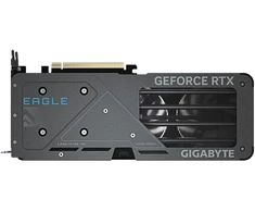 Vaizdo plokštė - Gigabyte GeForce RTX 5060 Ti EAGLE MAX OC 16G 16GB GDDR7